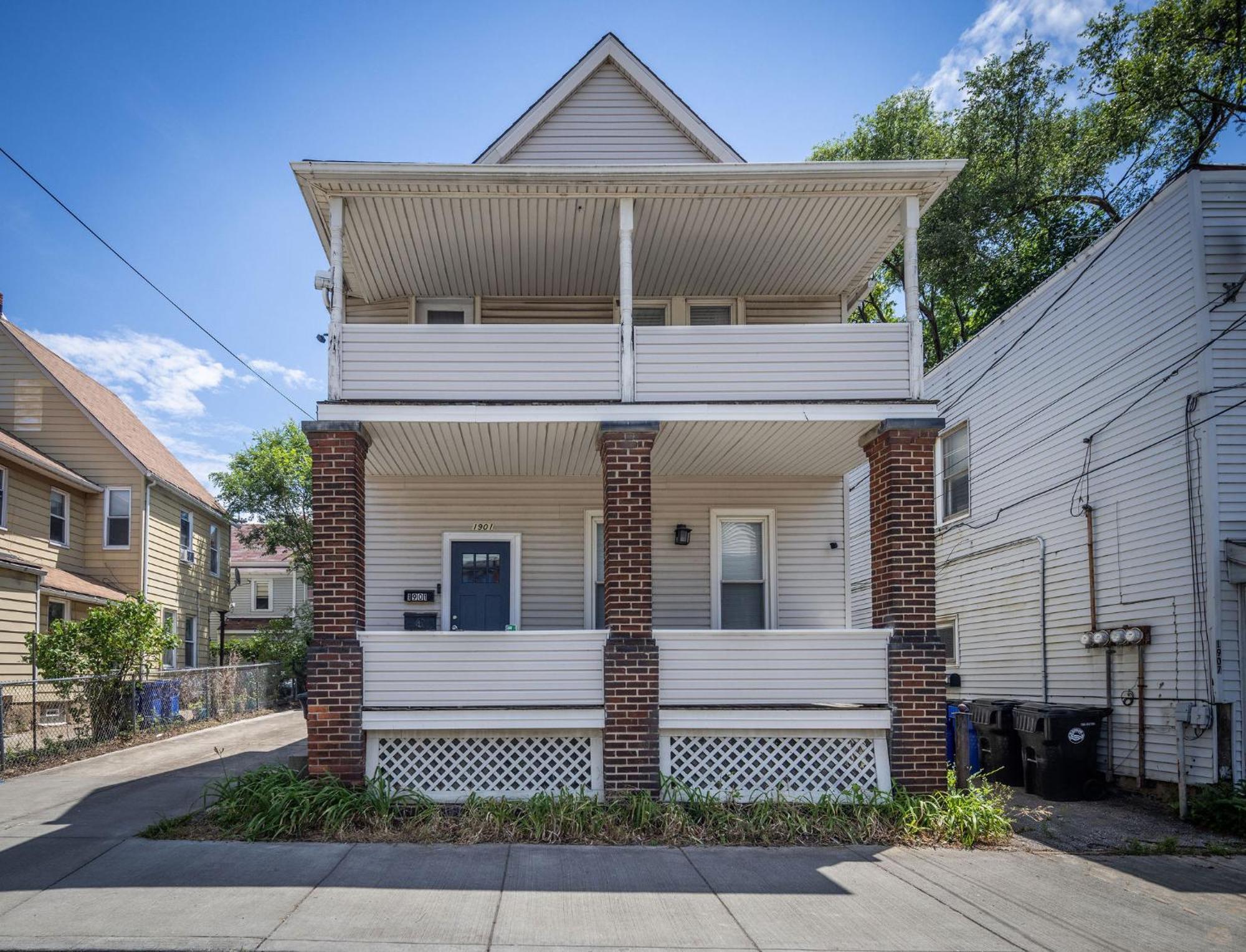 클리블랜드 Mid-Century Modern Retreat In Little Italy 아파트 외부 사진
