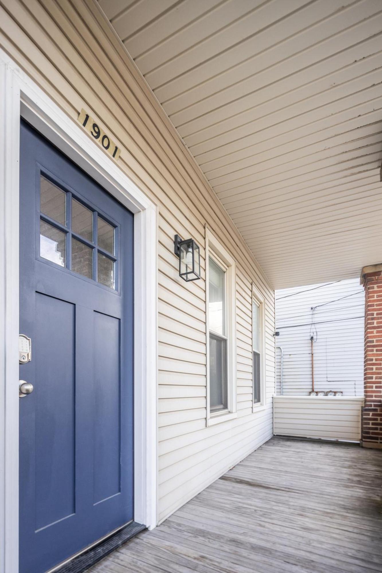 클리블랜드 Mid-Century Modern Retreat In Little Italy 아파트 외부 사진