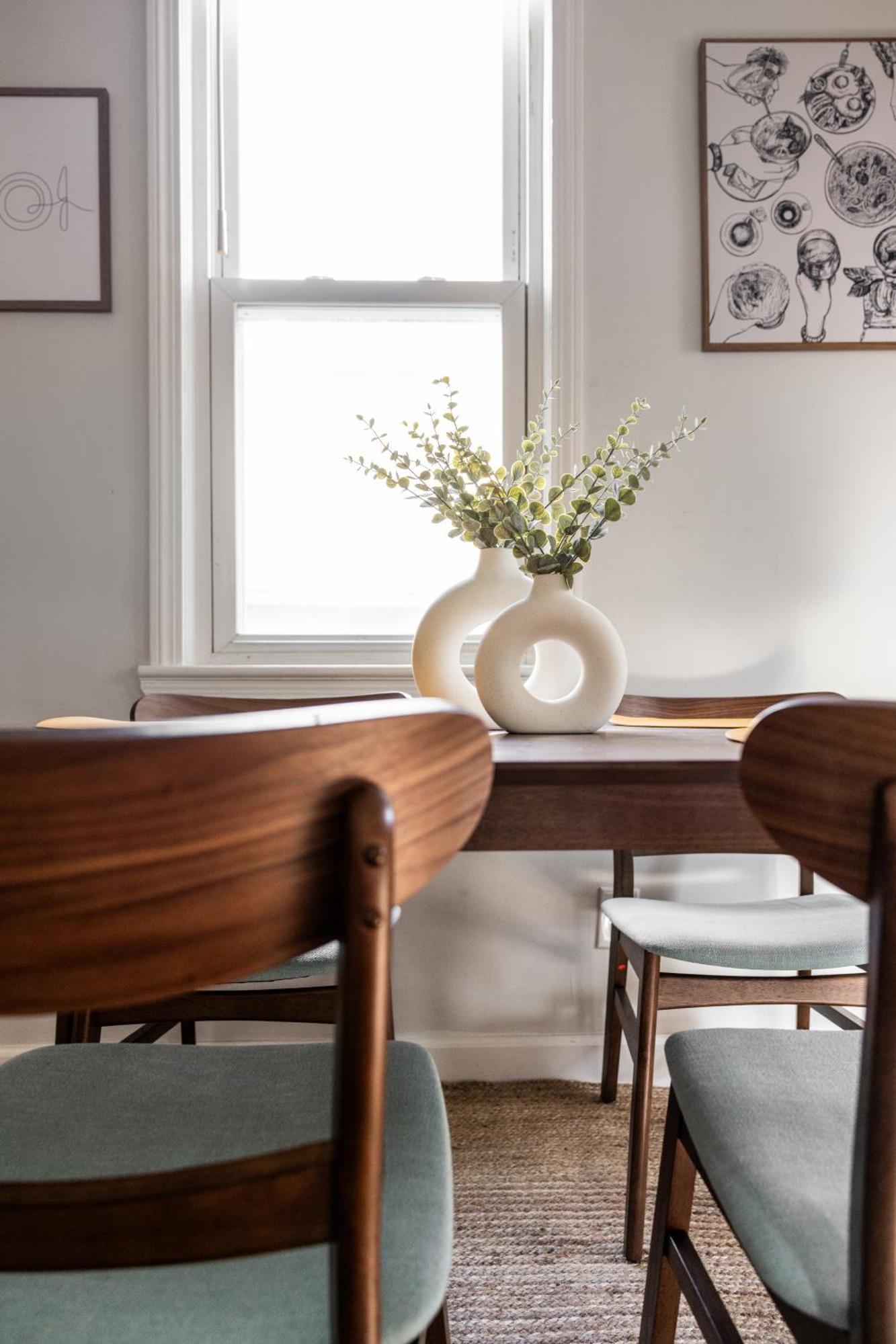 클리블랜드 Mid-Century Modern Retreat In Little Italy 아파트 외부 사진