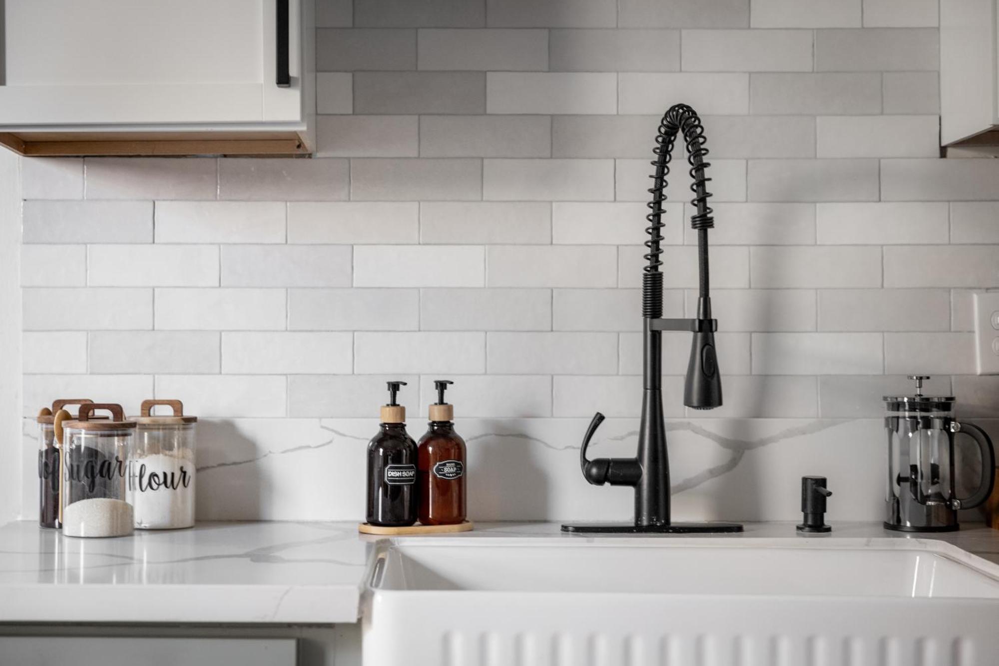 클리블랜드 Mid-Century Modern Retreat In Little Italy 아파트 외부 사진
