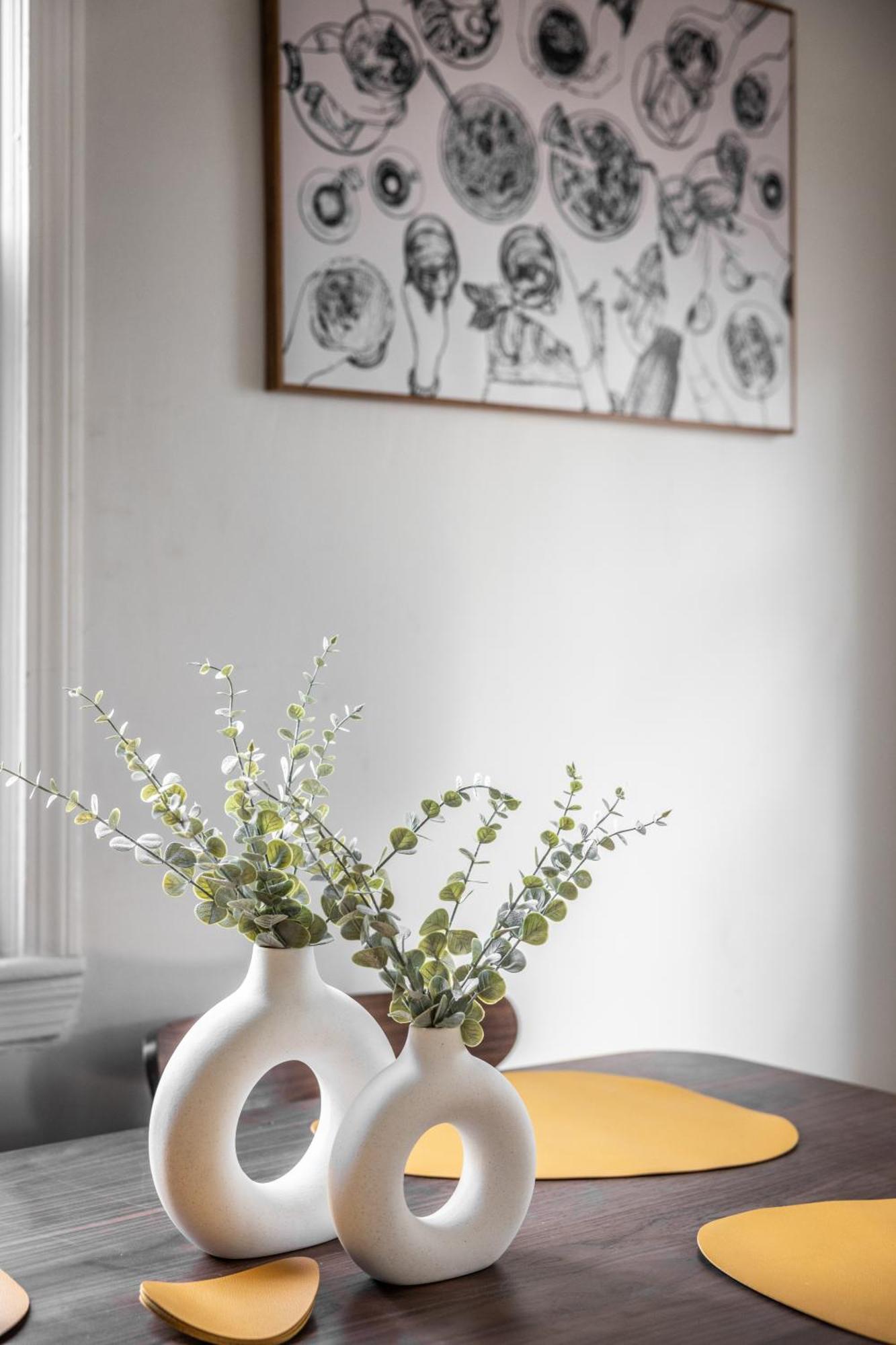 클리블랜드 Mid-Century Modern Retreat In Little Italy 아파트 외부 사진