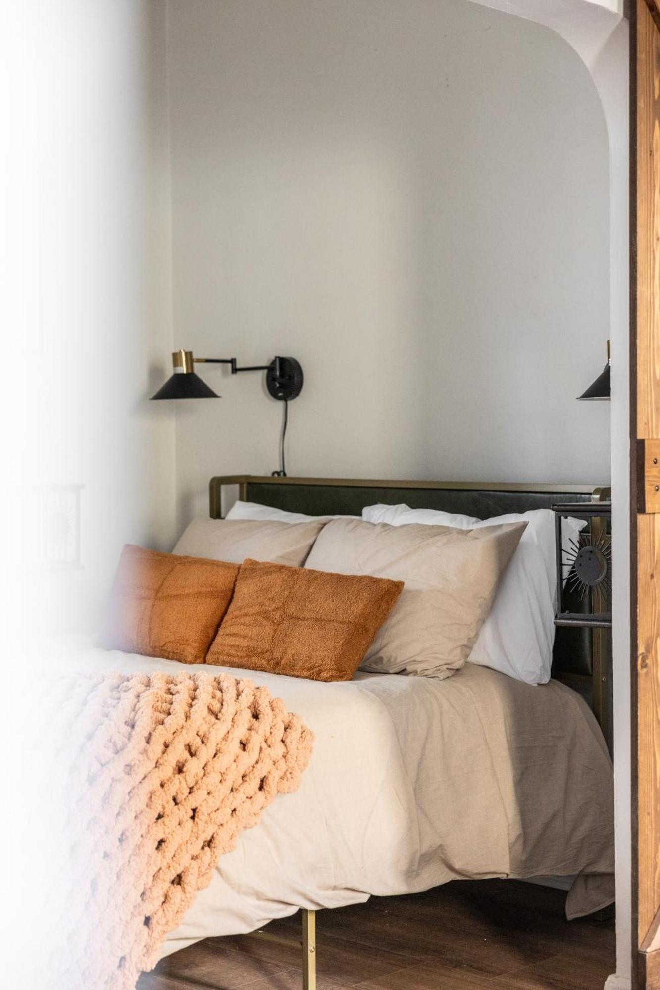 클리블랜드 Mid-Century Modern Retreat In Little Italy 아파트 외부 사진