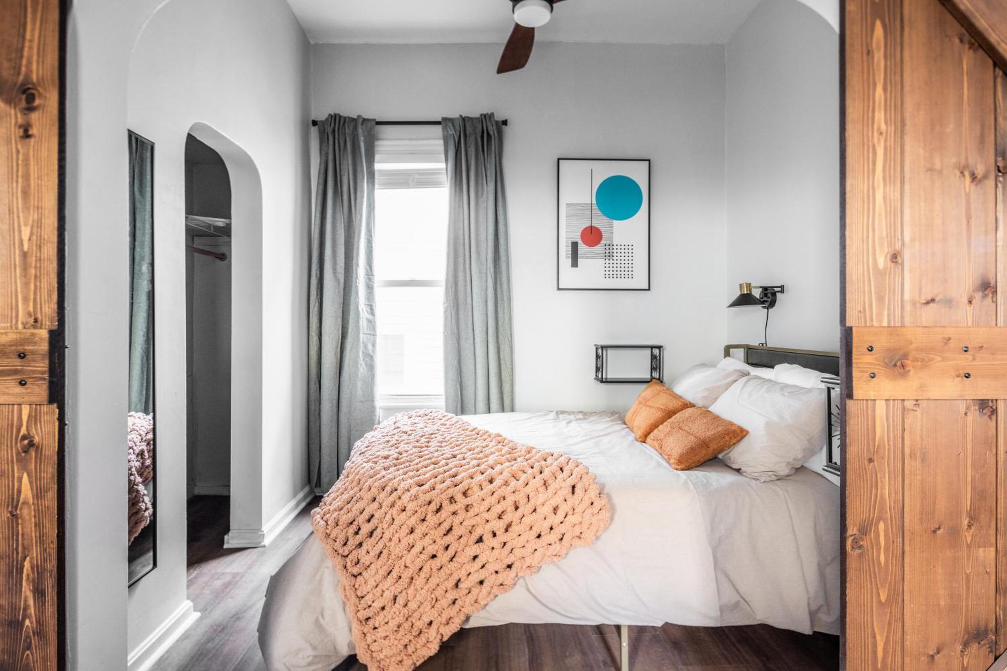클리블랜드 Mid-Century Modern Retreat In Little Italy 아파트 외부 사진