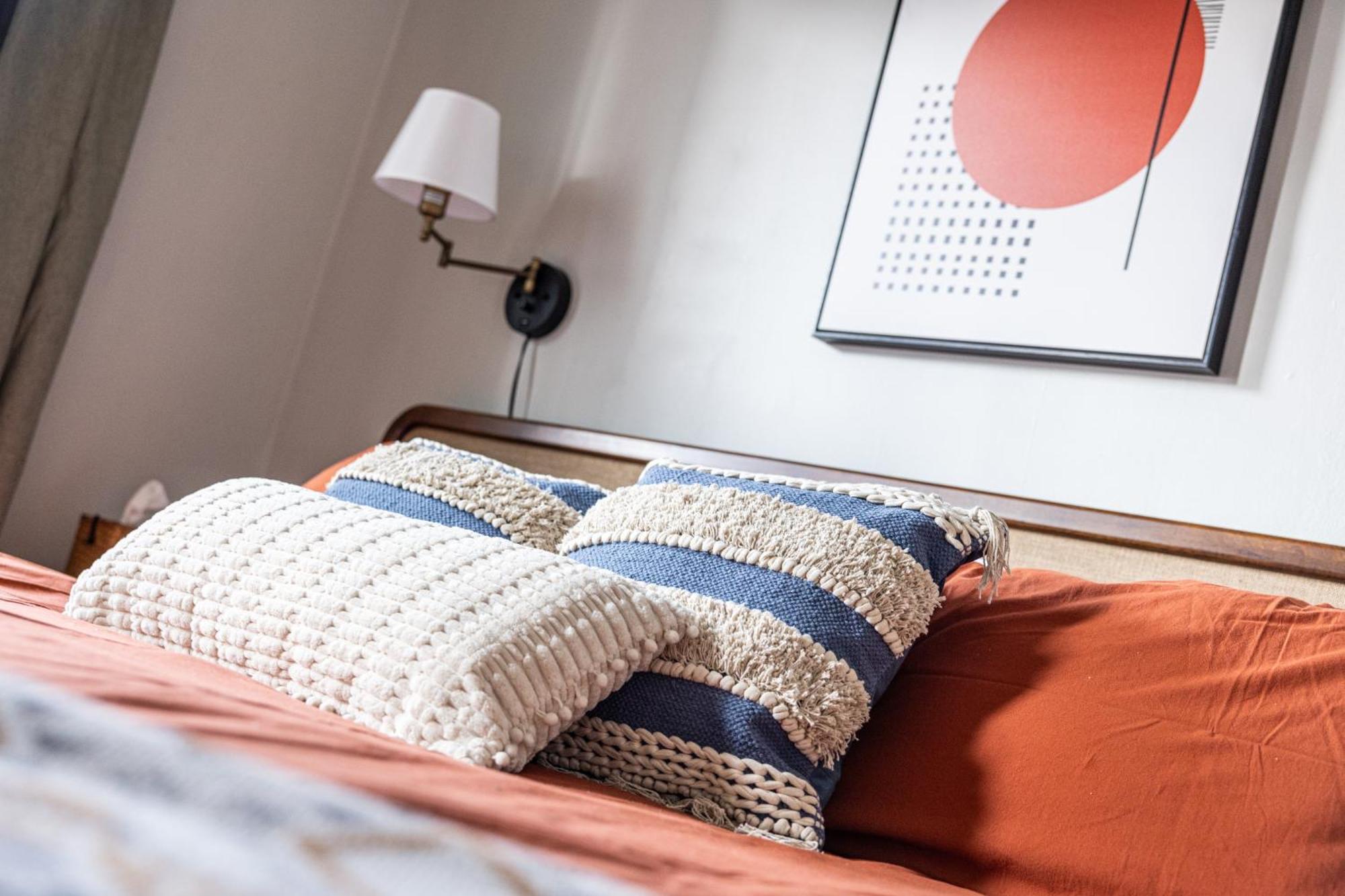 클리블랜드 Mid-Century Modern Retreat In Little Italy 아파트 외부 사진